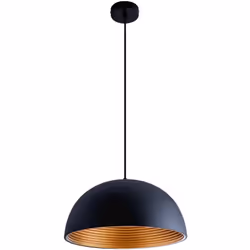 LE LUMINAIRE :Cette splendide suspension séduit par un design sobre et élégant, sans fioritures inutiles. Conçue dans des cou ...