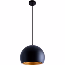 LE LUMINAIRE :Avec cette suspension élégante, vous faites entrer un véritable joyau chez vous. Lagréable forme arrondie lui p ...