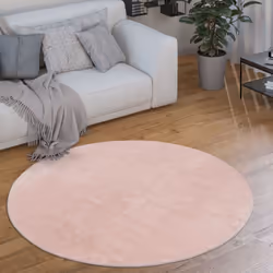 Dorlotez vos pieds fatigués et savourez le confort unique d’un poil soyeux et merveilleusement doux. Avec ces tapis à poils r ...