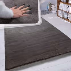 Un confort ultra-doux ! Ces tapis à poils longs vous séduiront avec leurs poils incroyablement doux. Disponibles en plusieurs ...