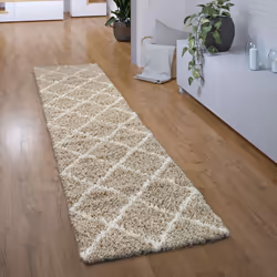 Avec un confort unique au sol et une surface merveilleusement douce, ces tapis élégants créent une ambiance particulièrement ...