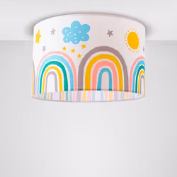 LE LUMINAIRE : Ce n’est pas seulement le fameux chaudron rempli d’or qui vous attend au pied de l’arc-en-ciel, mais désormais ...