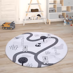 Qui ne connaît pas les tapis de chambres d’enfants aux motifs de routes ? Ces grands classiques de l’aménagement intérieur on ...