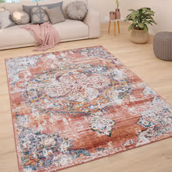 Laissez-vous séduire par le charme de l'Orient et vivez votre propre merveilleux conte de fées. Cette collection de tapis sél ...