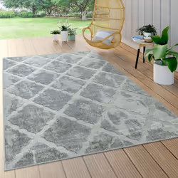 Pour un été aux tons pastel : ces jolis tapis d'intérieur et d'extérieur viennent embellir les terrasses et les balcons béton ...