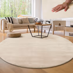 Quel confort;: là où d'autres tapis nécessitent des motifs compliqués et des designs bigarrés pour se démarquer, ces chaleure ...