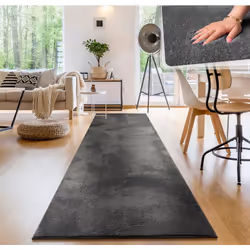 Quel confort;: là où d'autres tapis nécessitent des motifs compliqués et des designs bigarrés pour se démarquer, ces chaleure ...