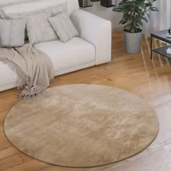 Dorlotez vos pieds fatigués et savourez le confort unique d’un poil soyeux et merveilleusement doux. Avec ces tapis à poils r ...