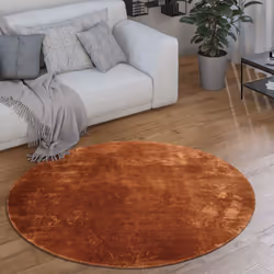 Dorlotez vos pieds fatigués et savourez le confort unique d’un poil soyeux et merveilleusement doux. Avec ces tapis à poils r ...