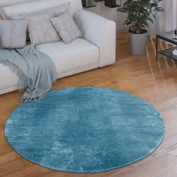 Dorlotez vos pieds fatigués et savourez le confort unique d’un poil soyeux et merveilleusement doux. Avec ces tapis à poils r ...