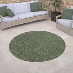 Cette splendide collection de tapis ronds vous permet de sublimer vos pièces préférées, mais elle sera aussi parfaite pour l’ ...