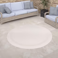 Cette splendide collection de tapis ronds vous permet de sublimer vos pièces préférées, mais elle sera aussi parfaite pour l’ ...