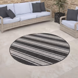 Cette splendide collection de tapis ronds vous permet de sublimer vos pièces préférées, mais elle sera aussi parfaite pour l’ ...