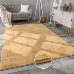 Offrez des vacances à vos pieds avec ces tapis à poils longs à la mode avec haptique incroyablement douce ! Comme si vous mar ...