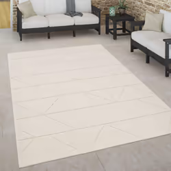 Un été scandinave;: confortables et tendance, ces superbes tapis d'intérieur et d'extérieur attirent tous les regards et tran ...