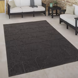 Un été scandinave;: confortables et tendance, ces superbes tapis d'intérieur et d'extérieur attirent tous les regards et tran ...