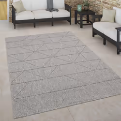 Un été scandinave;: confortables et tendance, ces superbes tapis d'intérieur et d'extérieur attirent tous les regards et tran ...