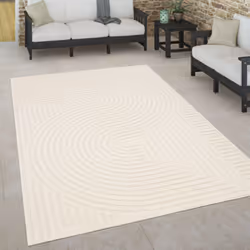 Un été scandinave;: confortables et tendance, ces superbes tapis d'intérieur et d'extérieur attirent tous les regards et tran ...
