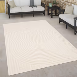 Un été scandinave;: confortables et tendance, ces superbes tapis d'intérieur et d'extérieur attirent tous les regards et tran ...