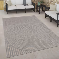 Un été scandinave;: confortables et tendance, ces superbes tapis d'intérieur et d'extérieur attirent tous les regards et tran ...