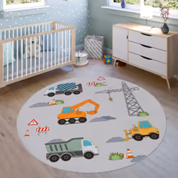 Qui a dit qu'il était ennuyant d'apprendre;! Empreints d'un charme joyeux et fantaisie, ces superbes tapis pour enfant permet ...