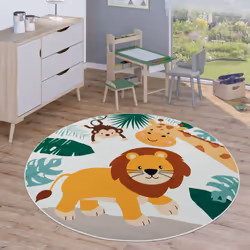 C’est parti pour des heures de jeu et de d’amusement ! Avec leurs motifs classiques revisités, ces tapis à poils ras tendance ...