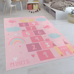 Qui a dit qu'il était ennuyant d'apprendre;! Empreints d'un charme joyeux et fantaisie, ces superbes tapis pour enfant permet ...