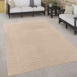 Un été scandinave;: confortables et tendance, ces superbes tapis d'intérieur et d'extérieur attirent tous les regards et tran ...