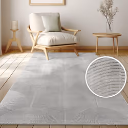 Les tapis unis vous ennuient? Alors ces accessoires de maison tendance sont faits pour vous, car ils combinent une apparence  ...