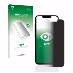 upscreen Protection Anti-Espion pour Apple iPhone 13 Pro – Anti-Spy Privacy Film Protection Ecran de Confidentialité