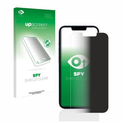 upscreen Protection Anti-Espion pour Apple iPhone 13 Pro – Anti-Spy Privacy Film Protection Ecran de Confidentialité