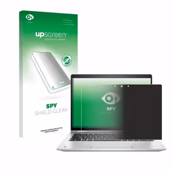 upscreen Protection Anti-Espion pour HP ProBook x360 435 G8 – Anti-Spy Privacy Film Protection Ecran de Confidentialité