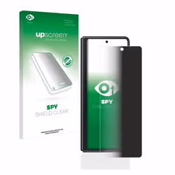 upscreen Protection Anti-Espion pour Samsung Galaxy Z Fold 3 5G – Anti-Spy Privacy Film Protection Ecran de Confidentialité