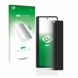 upscreen Protection Anti-Espion pour Samsung Galaxy Z Fold 3 5G – Anti-Spy Privacy Film Protection Ecran de Confidentialité