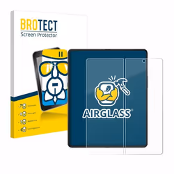 BROTECT Film Protecteur Verre 9H pour Samsung Galaxy Z Fold 3 5G (Affichage interne) [Anti-Rayures Transparent]