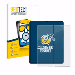 BROTECT Anti-Reflet Protection dÉcran Verre Mat pour Samsung Galaxy Z Fold 3 5G (Affichage interne) - Film Protecteur Vitre 9 ...