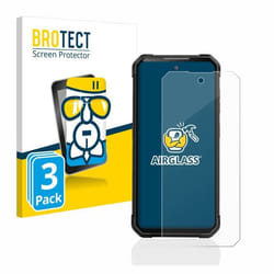 BROTECT Film Protecteur Verre 9H pour iiiF150 R2022 (3 Pièces) [Anti-Rayures Transparent]