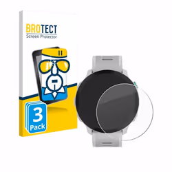 BROTECT Verre Trempé pour Garmin Forerunner 55 (3 Pièces) Film Protection Ecran 9H