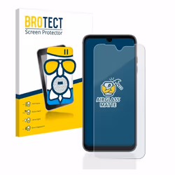 BROTECT Anti-Reflet Protection dÉcran Verre Mat pour Fairphone 4 - Film Protecteur Vitre 9H