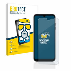 BROTECT Anti-Reflet Protection dÉcran Verre Mat pour Fairphone 4 - Film Protecteur Vitre 9H