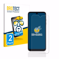 BROTECT Protection Ecran pour Fairphone 4 (2 Pièces) - Film Protection Ultra Clair