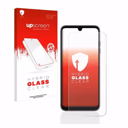 upscreen Protecteur d’Écran en Verre Trempé pour Fairphone 4 – Glass-Plastique 9H Dureté