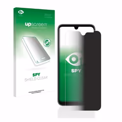 upscreen Protection Anti-Espion pour Fairphone 4 – Anti-Spy Privacy Film Protection Ecran de Confidentialité