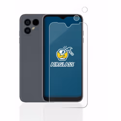 BROTECT 2743163 écran et protection arrière de téléphones portables Protection d'écran transparent Fairphone 2 pièce(s)