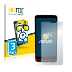 BROTECT Film Protecteur Verre 9H pour Olympia Neo Smartphone (3 Pièces) [Anti-Rayures Transparent]
