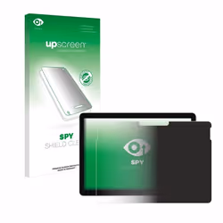 upscreen Protection Anti-Espion pour Microsoft Surface Go 3 – Anti-Spy Privacy Film Protection Ecran de Confidentialité