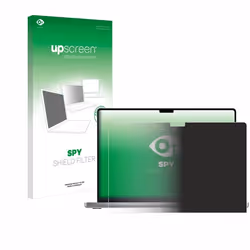 upscreen Filtre de Confidentialité pour Apple MacBook Pro 16 2021 Film Protection Ecran Anti-Espion Privacy Filter Anti-Regar ...