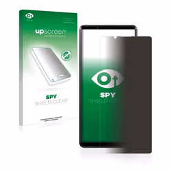 upscreen Protection Anti-Espion pour Sony Xperia Pro-I – Anti-Spy Privacy Film Protection Ecran de Confidentialité