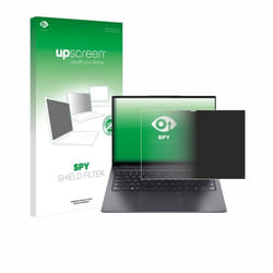 upscreen Filtre de Confidentialité pour Lenovo Yoga Slim 7 Pro 14 Film Protection Ecran Anti-Espion Privacy Filter Anti-Regard