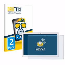 BROTECT Protection Ecran Anti-Reflet pour Archos T101 4G (2 Pièces) - Film Mat
